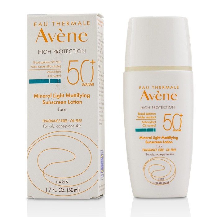 avene sunscreen for sensitive skin