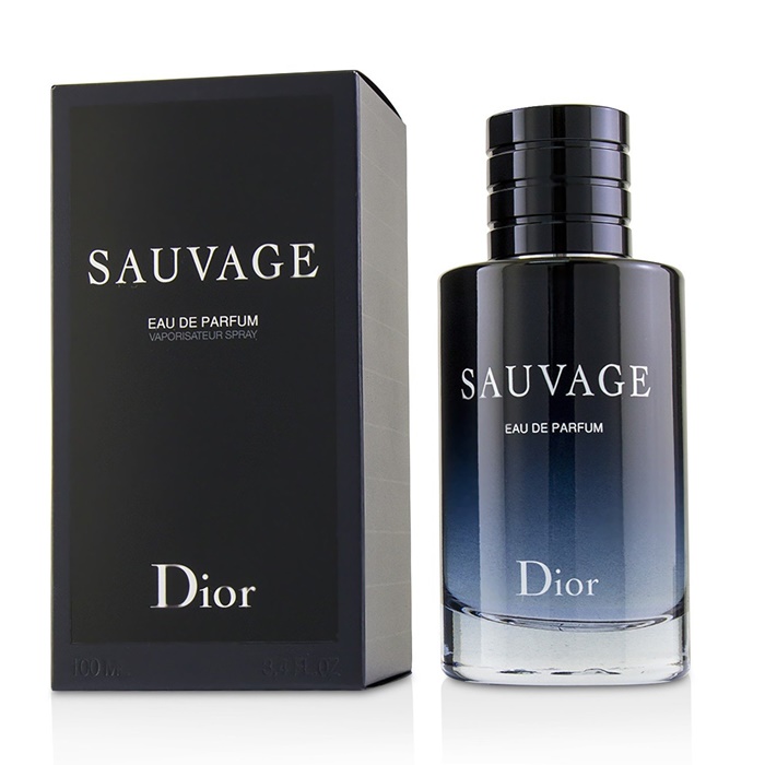 dior sauvage edp 100