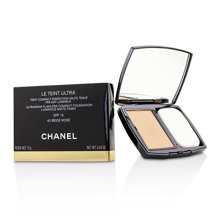 Chanel Le Teint Ultra Ultrawear Flawless Compact