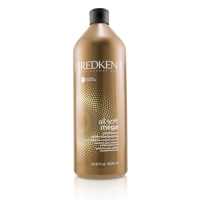 Redken All Soft Mega Conditioner Nourishment For Severely Dry Hair The Beauty Club™ Shop