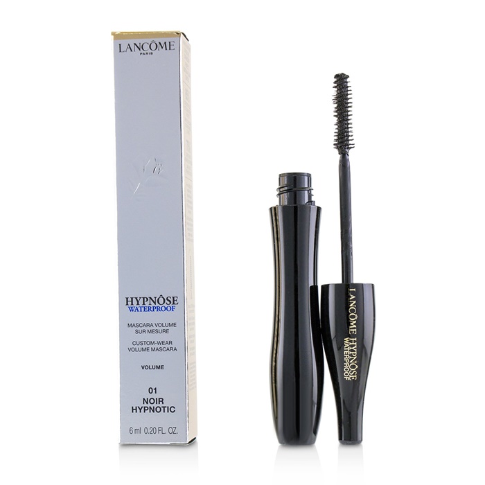 Lancome Hypnose Waterproof Custom Wear Volume Mascara 01 Noir Hypnotic The Beauty Club 2757