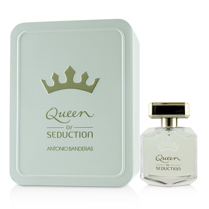 queen of seduction perfume review