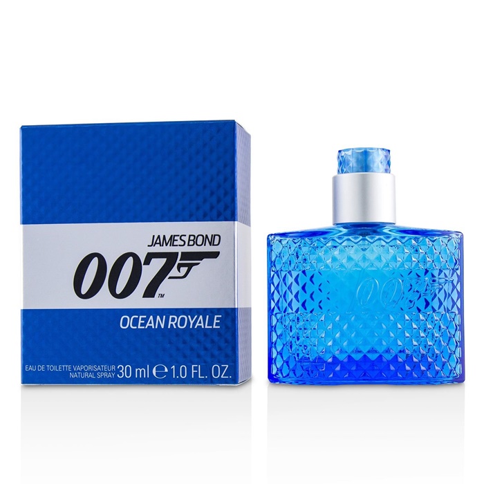 perfume james bond 007 ocean royale