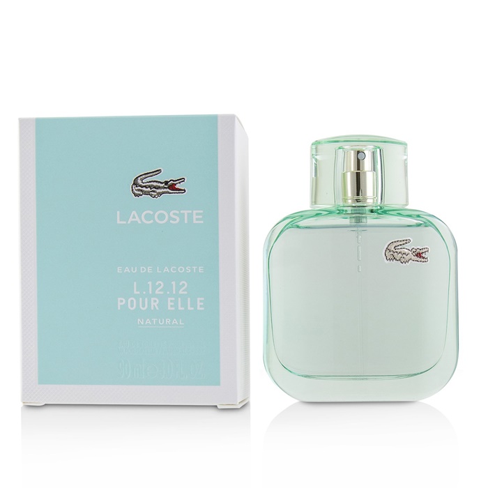 lacoste new fragrance