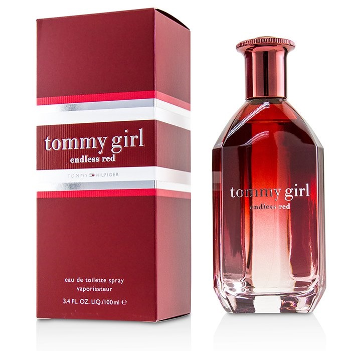 Tommy Hilfiger Tommy Girl Endless Red 