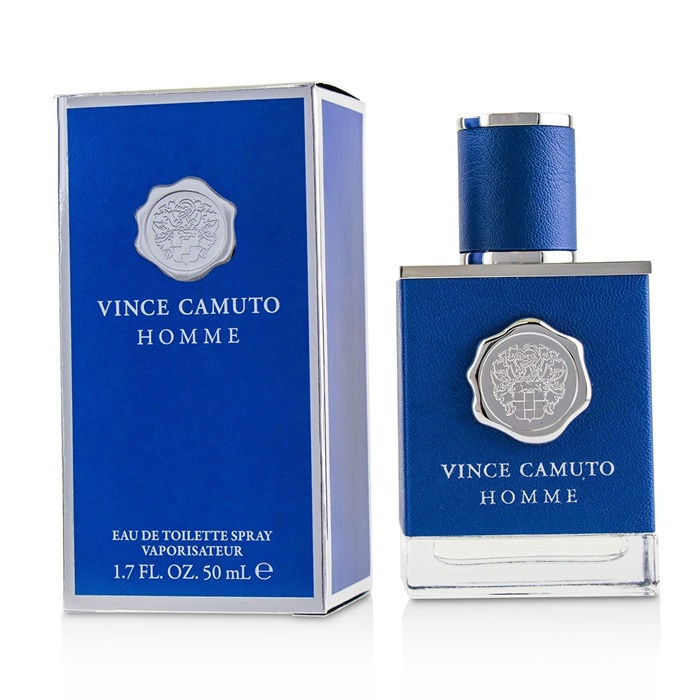 NEW Vince Camuto Homme EDT Spray 1.7oz Mens Men's Perfume 608940557044 ...