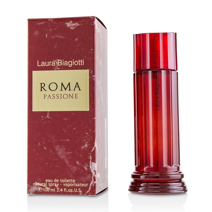 laura biagiotti roma 100 ml