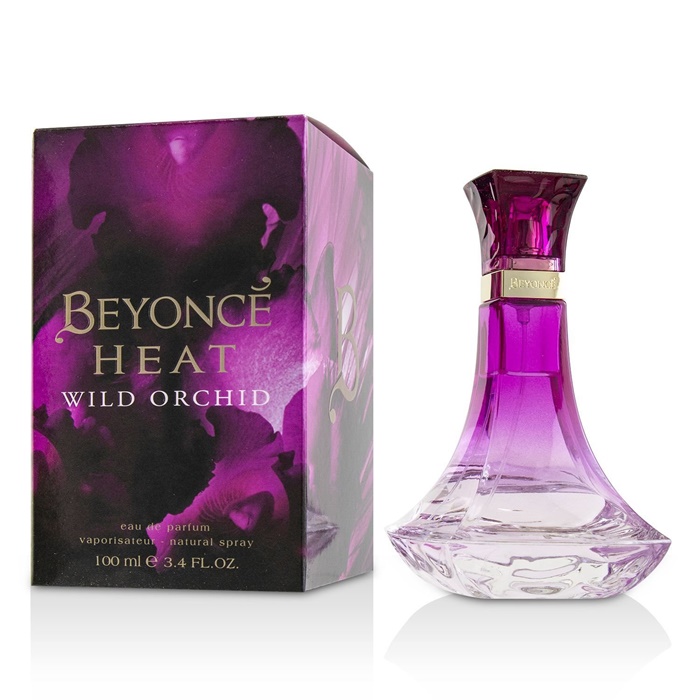 beyonce heat wild orchid perfume 100ml