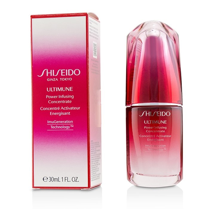 Shiseido Ultimune Power Infusing Concentrate - ImuGeneration Technology ...