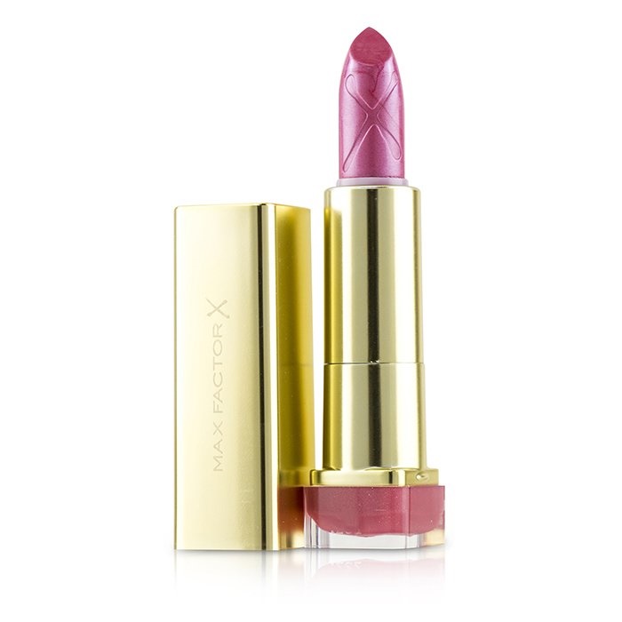 max factor colour elixir lipstick with vitamin e