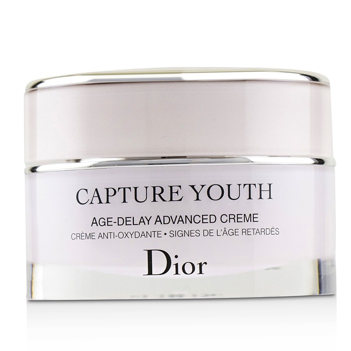 dior capture youth cream ingredients