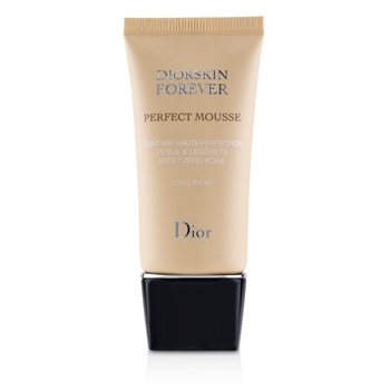 Christian Dior Diorskin Forever Perfect Mousse Foundation - # 033 Apricot Beige