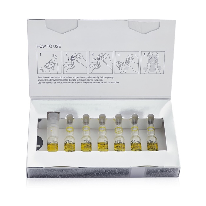 Babor Doctor Babor Refine Cellular Glow Booster Bi-Phase Ampoules