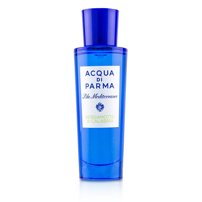 acqua di parma bergamot