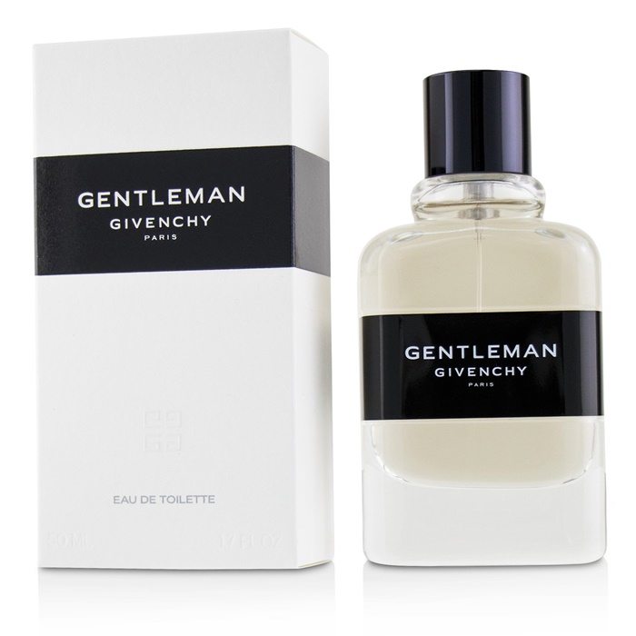 gentleman edt