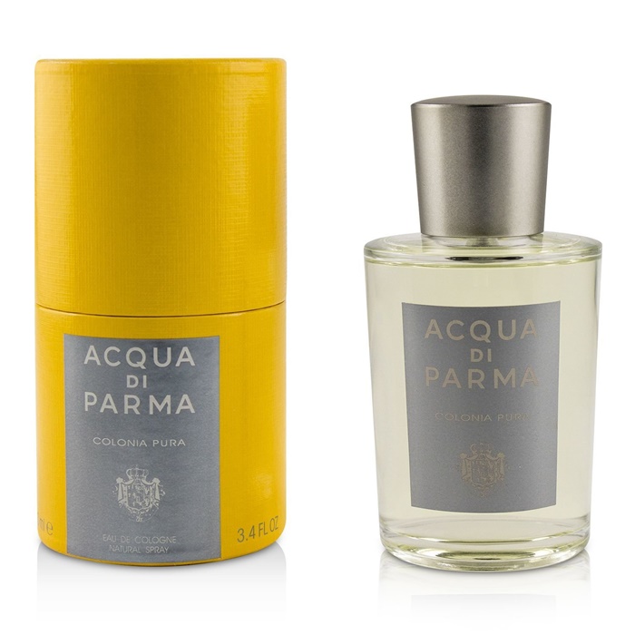 New Acqua Di Parma Colonia Pura Edc Spray 100ml Perfume Ebay