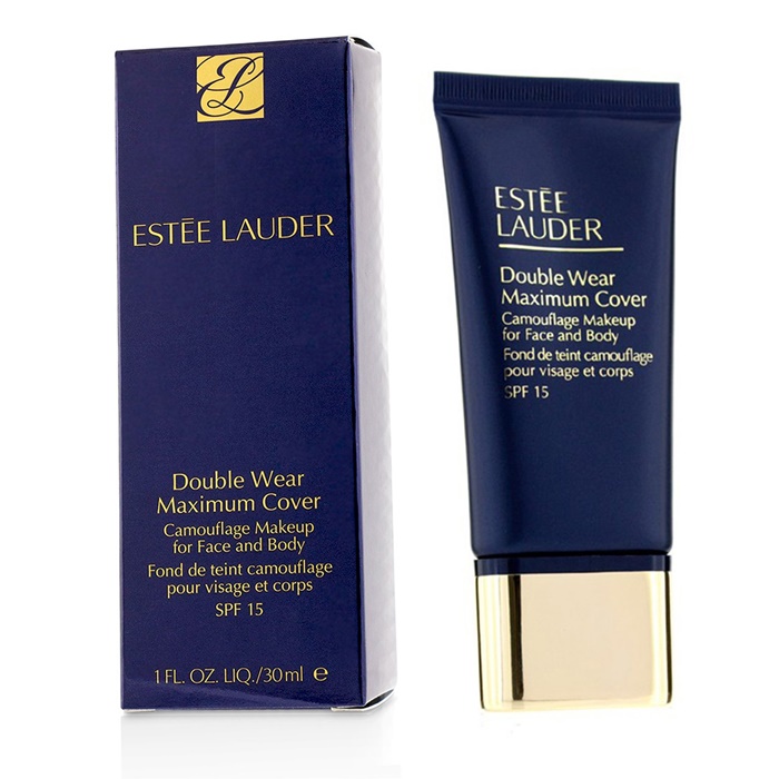 Estee Lauder Double Wear Maximum Cover Camouflage Makeup Face And Body