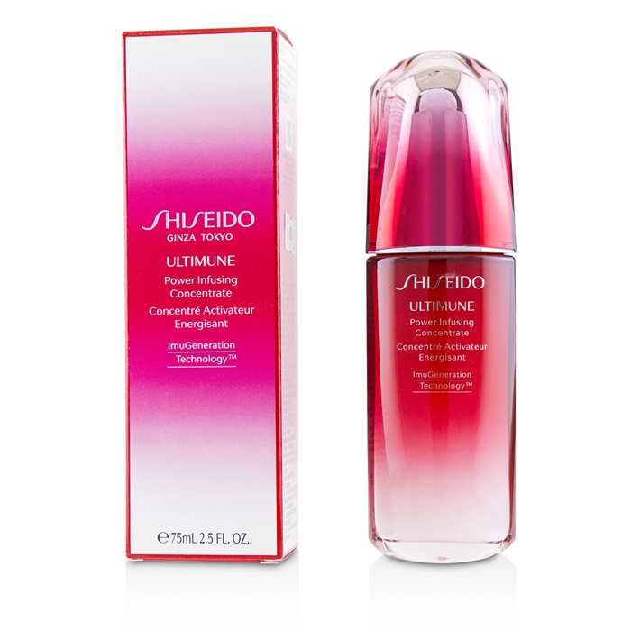 NEW Shiseido Ultimune Power Infusing Concentrate - ImuGeneration ...