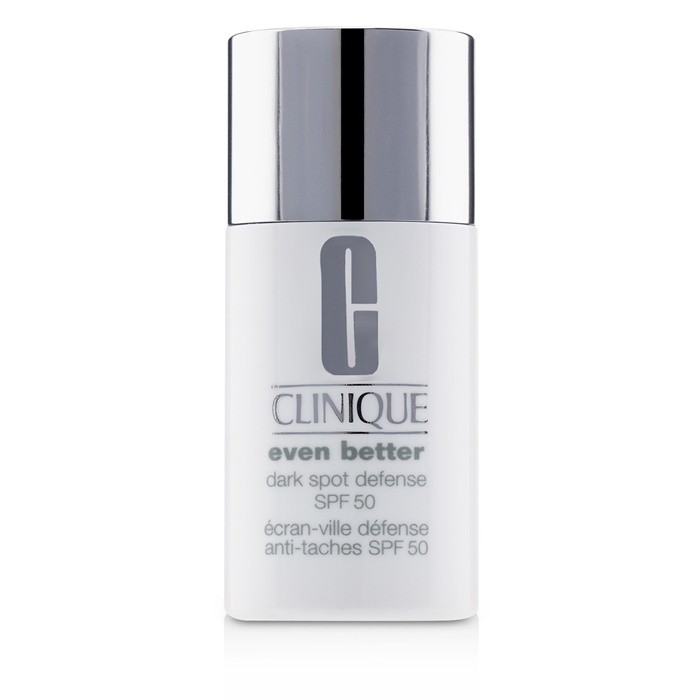 clinique dark spot defense spf 50