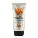 3W Clinic Intensive UV Sunblock Cream SPF 50+ PA+++