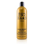 Tigi Bed Head Colour Goddess Oil Infused Shampoo - For Coloured Hair (Cap)