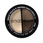Smashbox Photo Edit Eye Shadow Trio - # Nudie Pic Light (Sumatra, Sable, Vanilla)