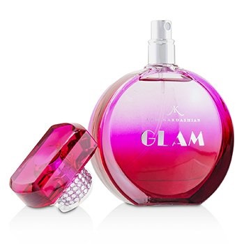 kim kardashian glam perfume review