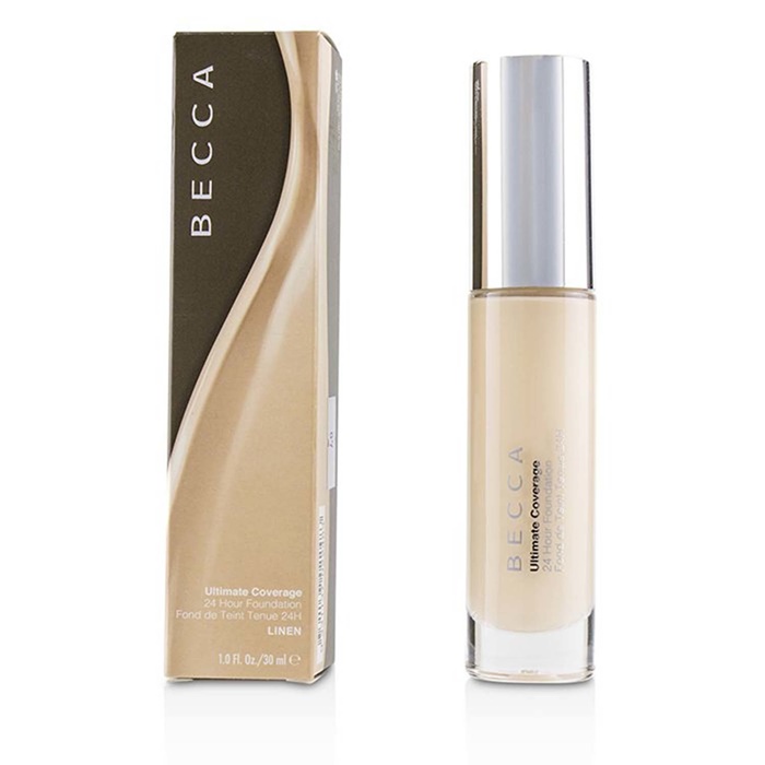 Becca Ultimate Coverage 24 Hour Foundation - # Linen | The Beauty Club ...