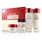 3W Clinic 3W Clinic Collagen Skincare Set: Softener 150ml + Emulsion 150ml + Cream 60ml + Softener 30ml + Emulsion 30ml