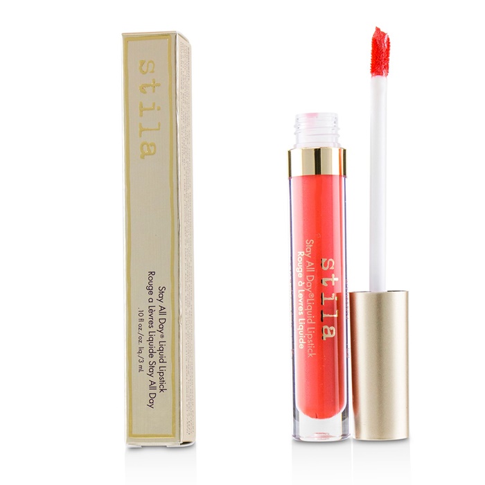 elle 18 red matte lipstick