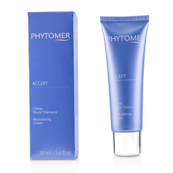 NEW Phytomer Accept Neutralizing Cream Womens Skin Care  eBay