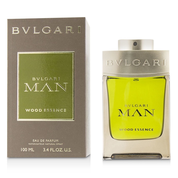 bvlgari wood essence notes