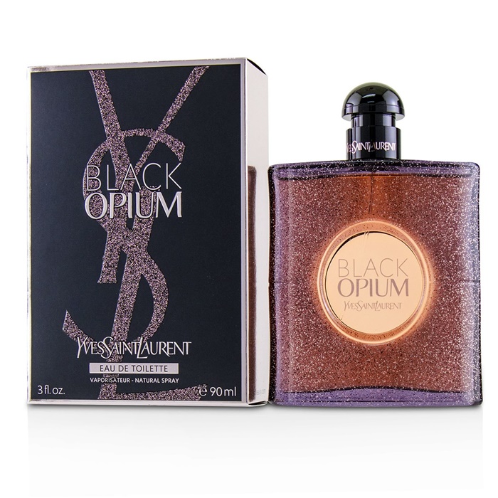 black opium glow edt