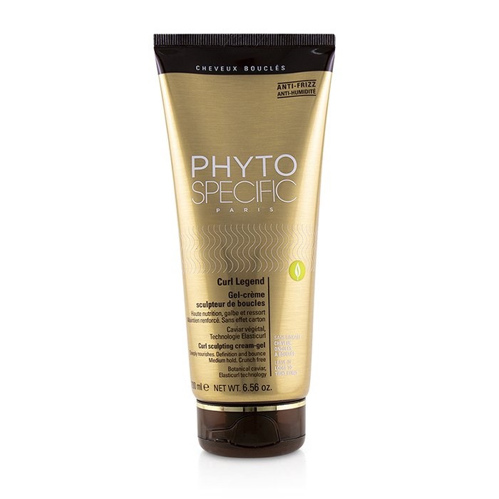 Phyto Phyto Specific Curl Legend Curl Sculpting CreamGel  The Beauty