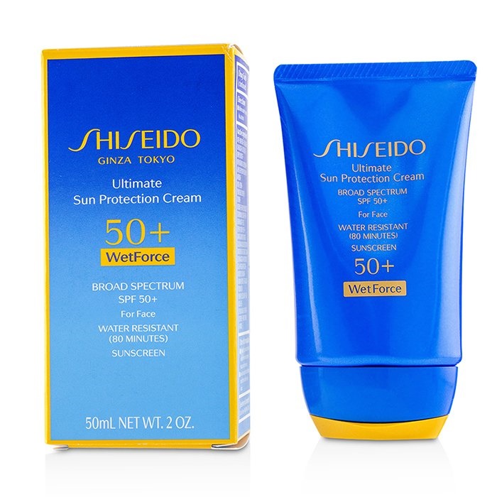 Shiseido ultimate