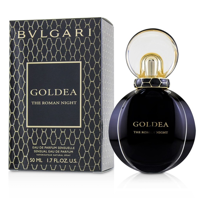 bvlgari new perfume goldea