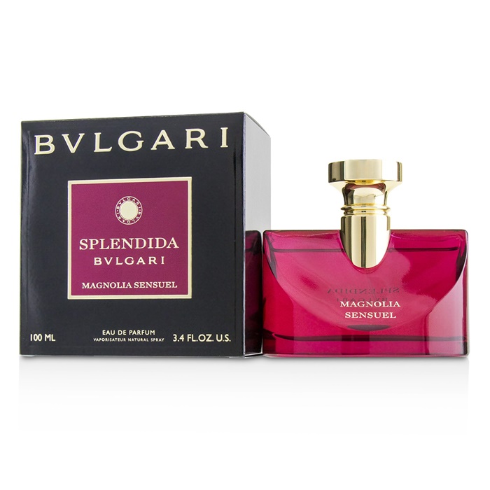 New Bvlgari Splendida Magnolia Sensuel Edp Spray 3 4oz Womens