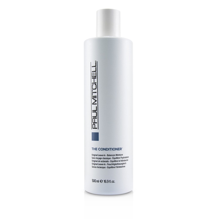 Paul Mitchell The Conditioner (Original Leave-In - Balances Moisture ...