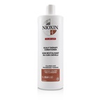 Nioxin Density System 4 Scalp Therapy Conditioner (Colored Hair, Progressed Thinning, Color Safe)