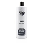 Nioxin Derma Purifying System 2 Cleanser Shampoo (Natural Hair, Progressed Thinning)