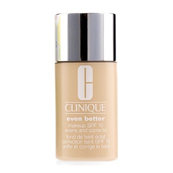 Clinique Even Better Makeup SPF15 (Dry Combination to Combination Oily) - CN 0.75 Custard