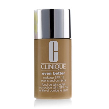 Clinique Even Better Makeup SPF15 (Dry Combination to Combination Oily) - WN 48 Oat