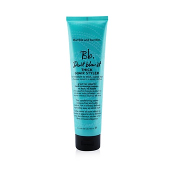 Bumble and Bumble Bb. Don't Blow It Thick (H)air Styler (For Medium to Thick, Coarse Hair)
