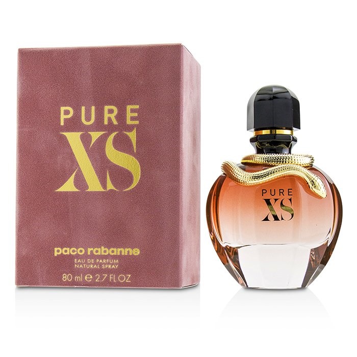 NEW Paco Rabanne Pure XS EDP Spray 80ml/2.7z Perfume 3349668545636 | eBay