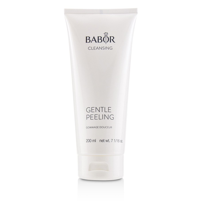 NEW Babor CLEANSING Gentle Peeling (Salon Size) 200ml Womens Skin Care ...