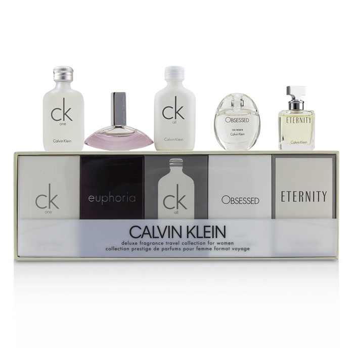 doen alsof veelbelovend Oranje Buy GIFT SET:Calvin Klein Eternity For Women Eau De Parfum 50ml Holiday  Coffret · Egypt | wholesaledoorparts.com