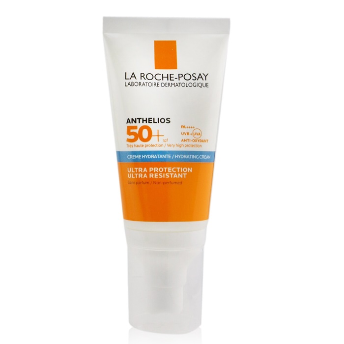 La Roche Posay Anthelios Ultra Resistant Hydrating Cream SPF 50+ (Fragrance-Free)