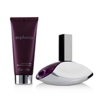 Calvin Klein Euphoria Coffret: EDP Spray 100ml/3.4oz + Sensual Skin Lotion 100ml/3.4oz