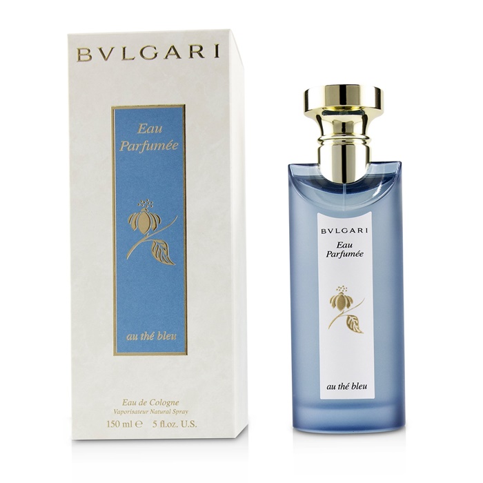 bvlgari au the bleu discontinued