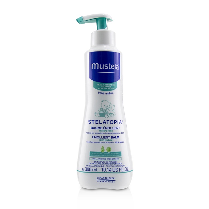 emollient balm mustela